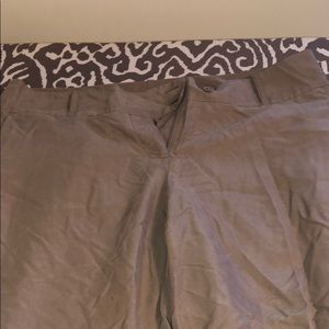 Ann Taylor Marisa capris